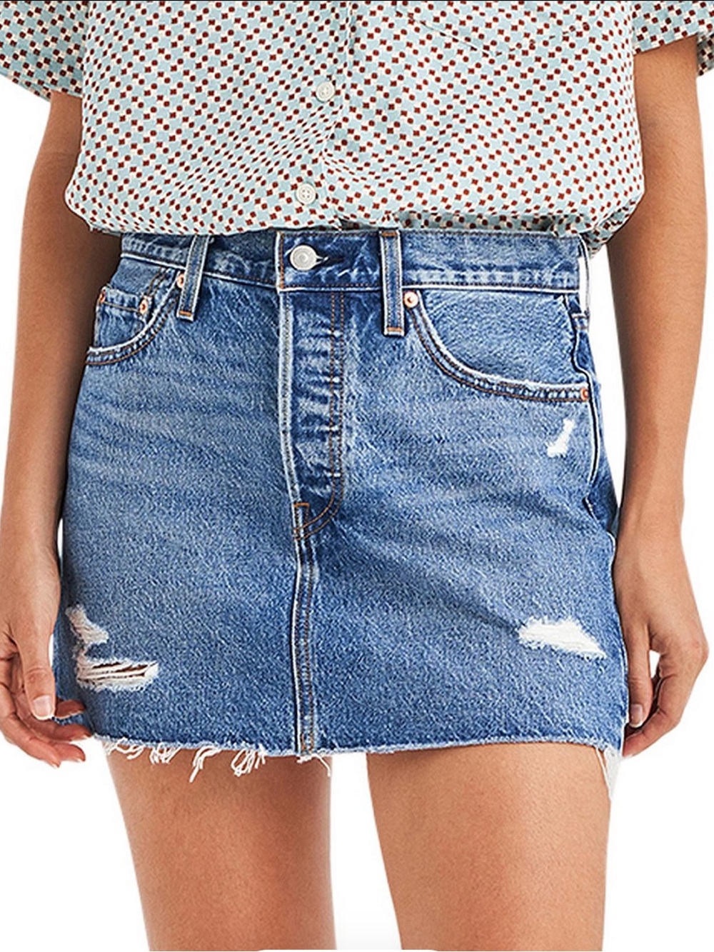 Levi’s Icon Skirt